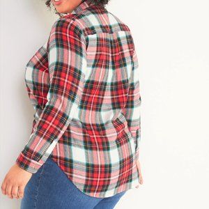 Old Navy The Classic Flannel Shirt